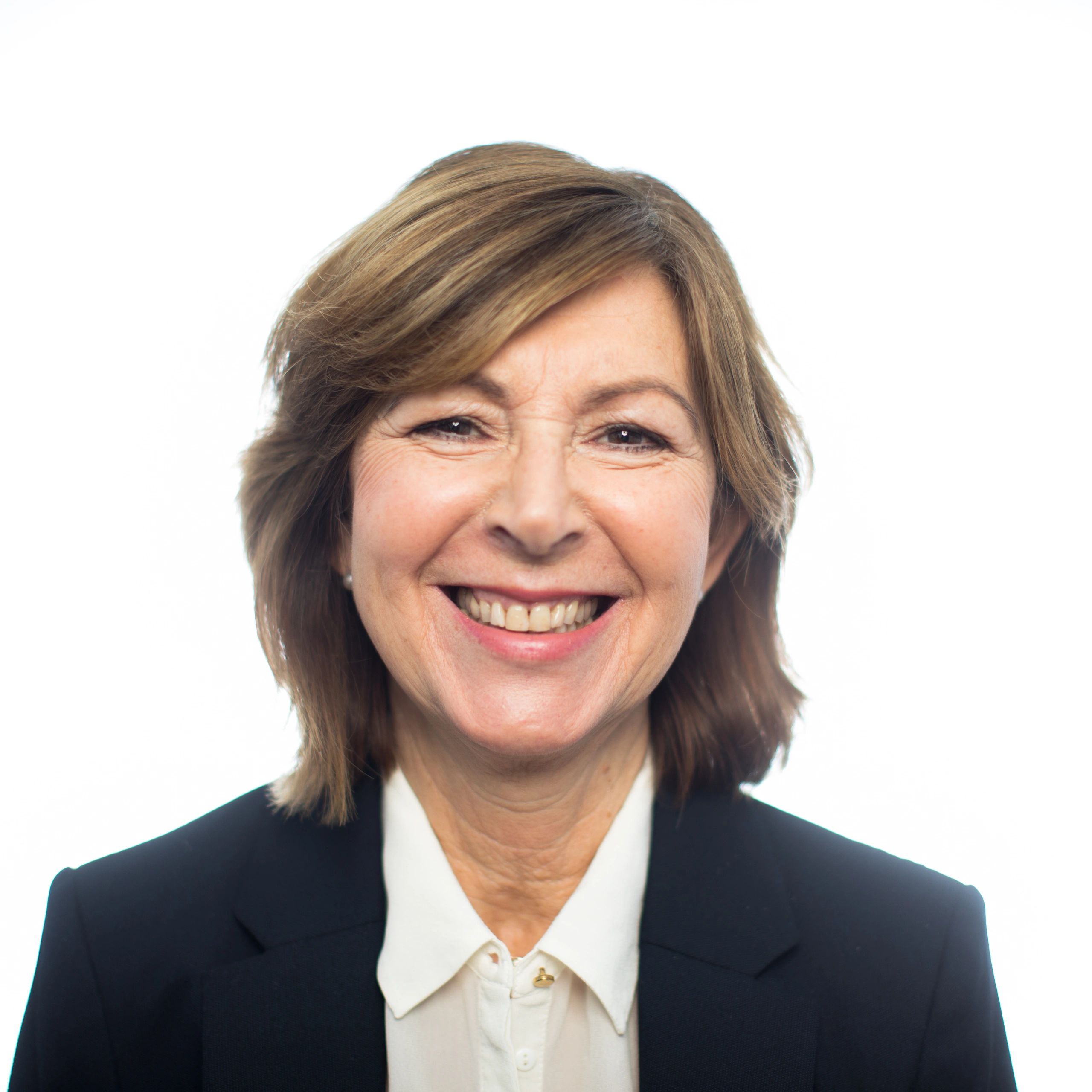 Professional headshot of a client care coordinator